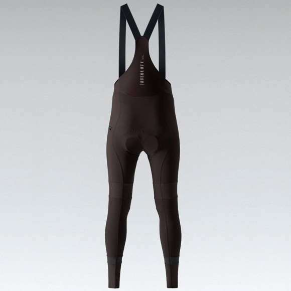 Calzamaglia lunga da uomo GOBIK Absolute 7.0 K10 2026 NEGRO M