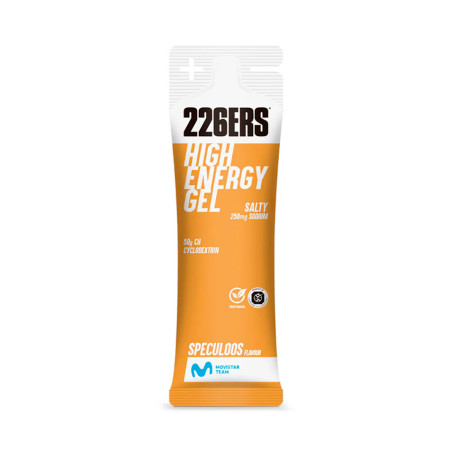 Gel 226ERS High Energy 76g Speculoos Salado 