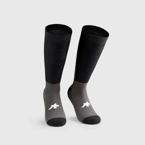 ASSOS Tactica Winter T5 2026 Socks BLACK L
