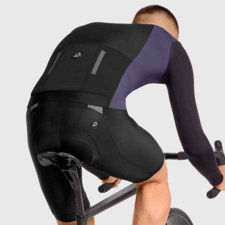 Jaqueta ASSOS Mille GTS Primavera Outono S11 2026 MARINO XL