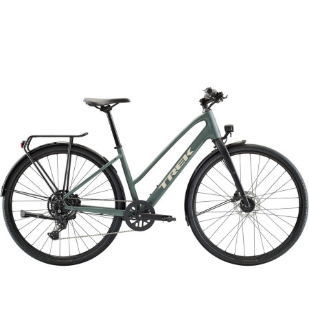 Bici TREK FX Sport AL Equipped Midstep 2026 VERDE XL