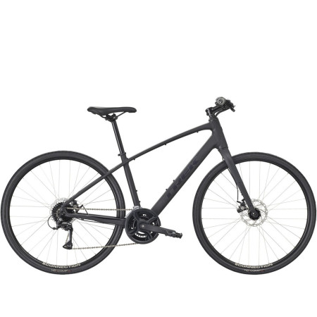 Bicicletta TREK FX 1 Stepover Gen 4 2026 BIANCO XL