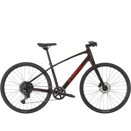 Bicicleta TREK FX 3 Stepover Gen 4 2026 HORTELÃ XL