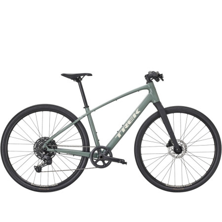 TREK FX Sport AL 3 2026 Bike GARNET L