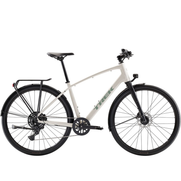 Bicicleta TREK FX Sport AL Equipped 2026 BLANCO XL