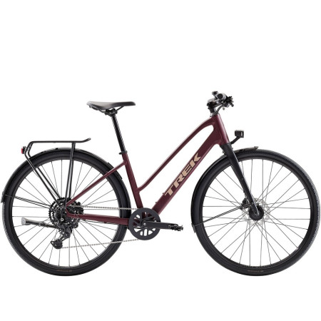 Bici TREK FX Sport AL Equipped Midstep 2026 VERDE XL