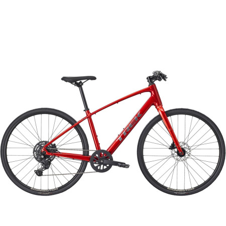 Bicicleta TREK FX 2 Stepover Gen 4 2026 AZUL XL
