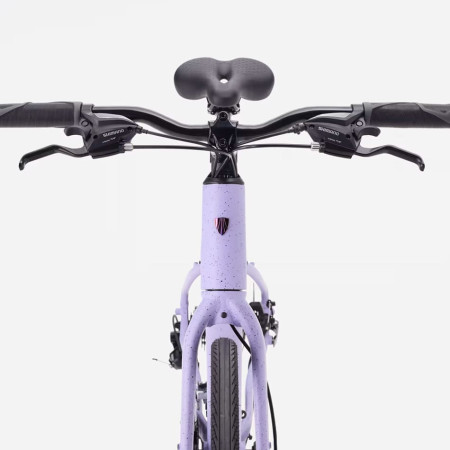 Vélo TREK FX 1 Midstep Gen 4 2026 BLANC M