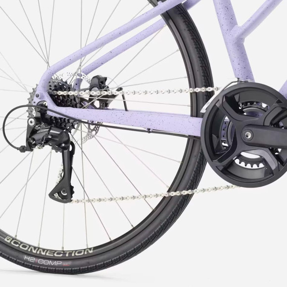 Bici TREK FX 1 Midstep Gen 4 2026 BIANCO M