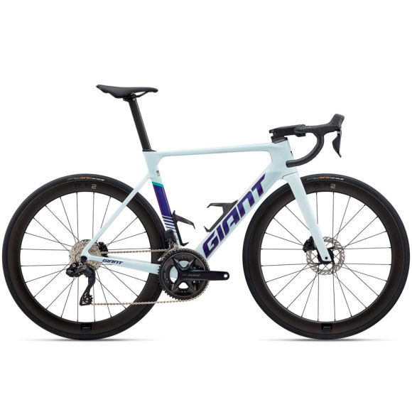 GIANT Propel Advanced 1 2026 Bicycle WHITE M