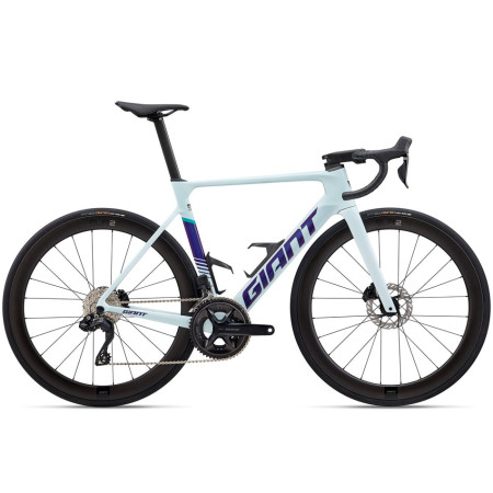 Bicicletta GIANT Propel Advanced 1 2026 BIANCO M