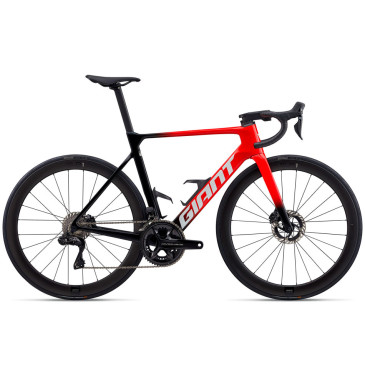 Bici GIANT Propel Advanced...