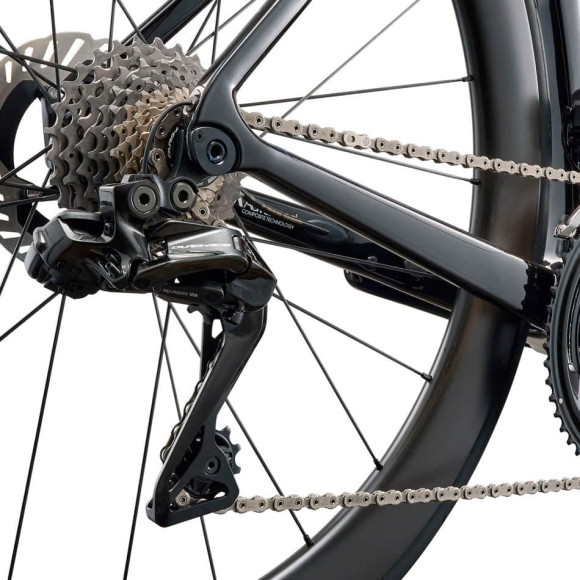 Vélo GIANT Propel Advanced Pro-Dura-Ace 2026 ROUGE XS