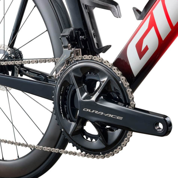 Bicicleta GIANT Propel Advanced Pro-Dura-Ace 2026 VERMELHO XS