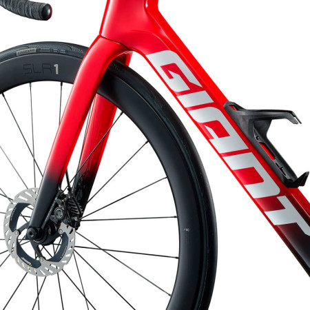 Bicicleta GIANT Propel Advanced Pro-Dura-Ace 2026 VERMELHO XS