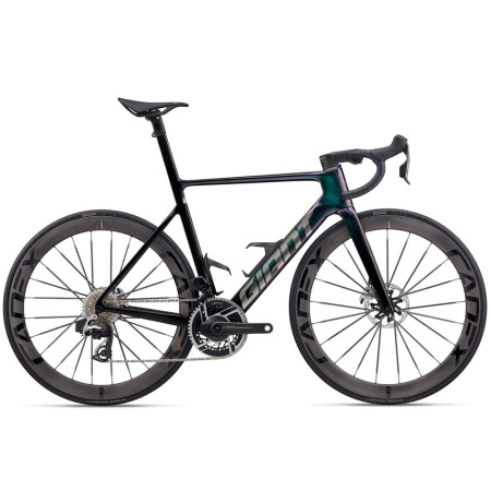 Bicicleta GIANT Propel Advanced SL 0 2026 ROXO S
