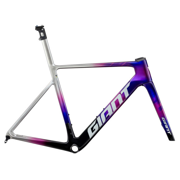 Telaio GIANT Propel Advanced SL Team 2026 VIOLA XS