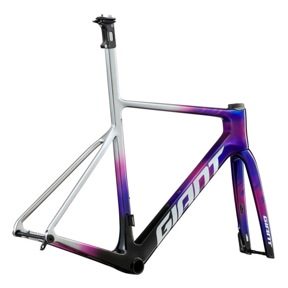 Cadre GIANT Propel Advanced SL Team 2026 VIOLET XS