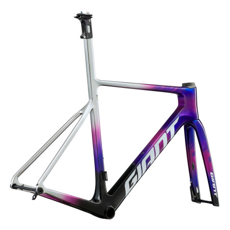 Quadro GIANT Propel Advanced SL Team 2026 ROXO XS