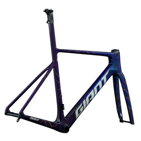 Cadre GIANT Propel Advanced SL 2026 BLEU MARINE L