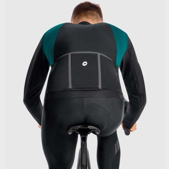 Jaqueta ASSOS Hashogi S11 2025 BEGE XL