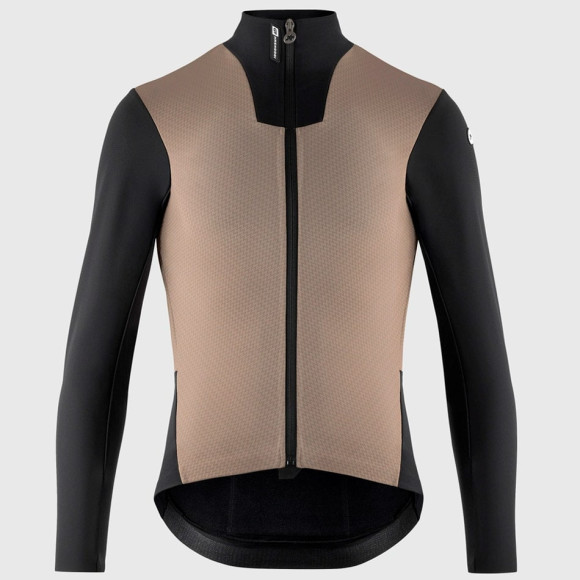 Jaqueta ASSOS Hashogi S11 2025 BEGE XL