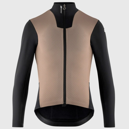 Jaqueta ASSOS Hashogi S11 2025 BEGE XL