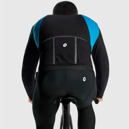 Jaqueta ASSOS Hashogi S11 2025 BEGE XL