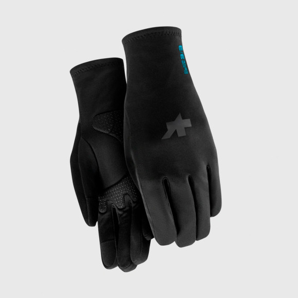 Guantes ASSOS Winter P1 2026 NEGRO L
