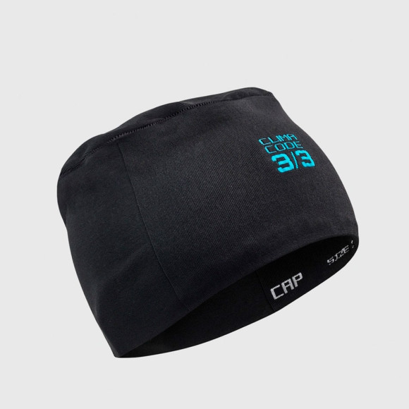 Sotocasco ASSOS Winter P1 2025 NEGRO L