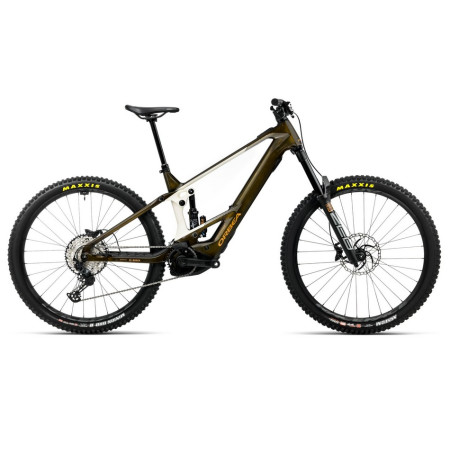 Bicicletta elettrica ORBEA Wild M20 2026 ANTRACITE M