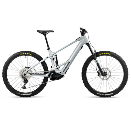 Bicicleta elétrica ORBEA Wild ST H30 2026 PRETO XL