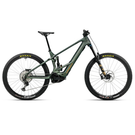 Vélo électrique ORBEA Wild M10 2026 BRUN M