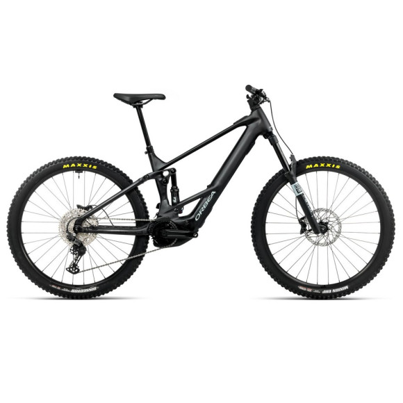 ORBEA Wild ST H30 2026 electric bike BLACK XL