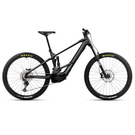 Bicicleta elétrica ORBEA Wild ST H30 2026 PRETO XL