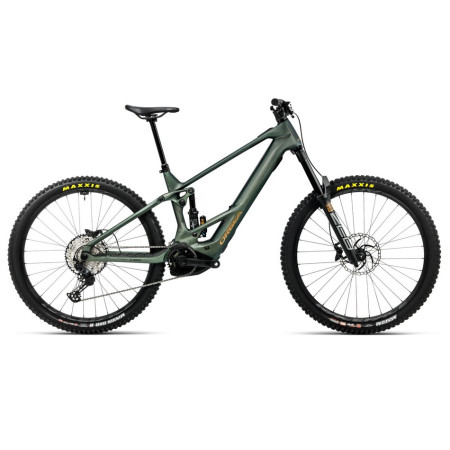 Vélo électrique ORBEA Wild M20 2026 ANTHRACITE M