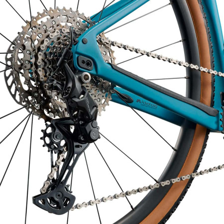 GIANT Revolt Advanced 3 2026 Bike BLUE M