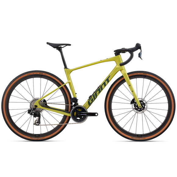 GIANT Revolt Advanced Pro 0 2026 Bike YELLOW L