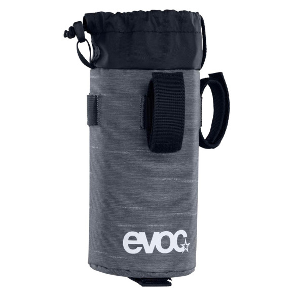 Sacoche de guidon EVOC Multi Carbon Grey 