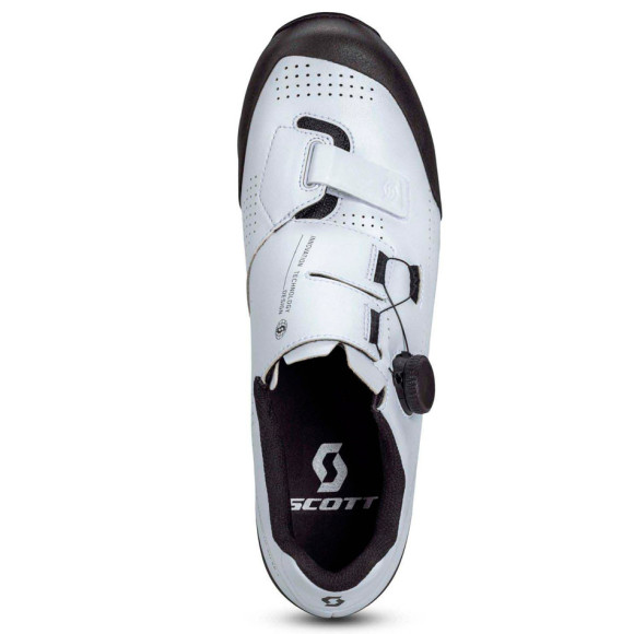 Scarpe SCOTT MTB Team Boa 2026 NEGRO 38