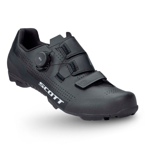 Scarpe SCOTT MTB Team Boa 2026 NEGRO 38