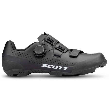 Scarpe SCOTT MTB Team Boa 2026 NEGRO 38