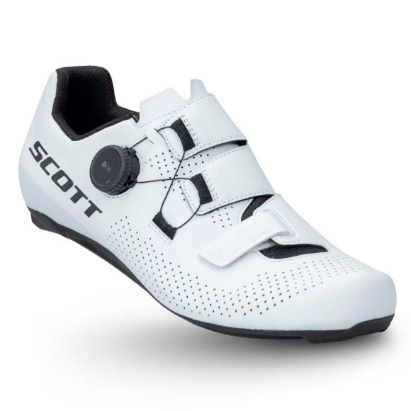 Chaussures SCOTT Road Team Boa 2026 NOIR BLANC 44