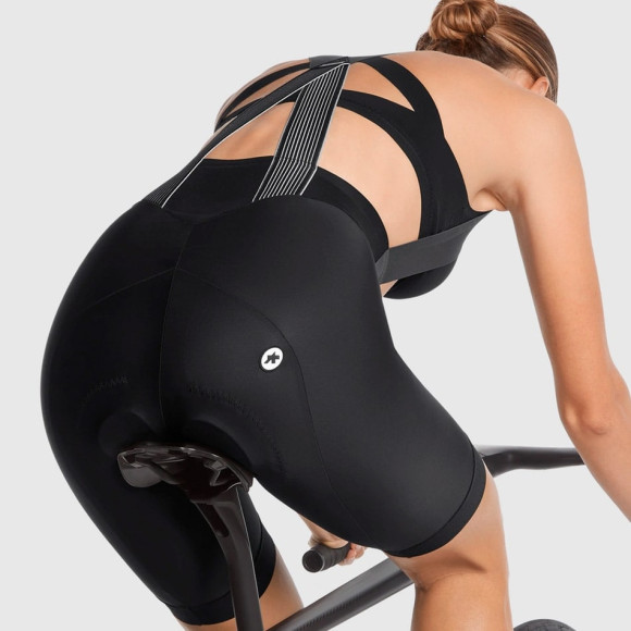 ASSOS Shorts UMA GT C2 2026 PRETO XS