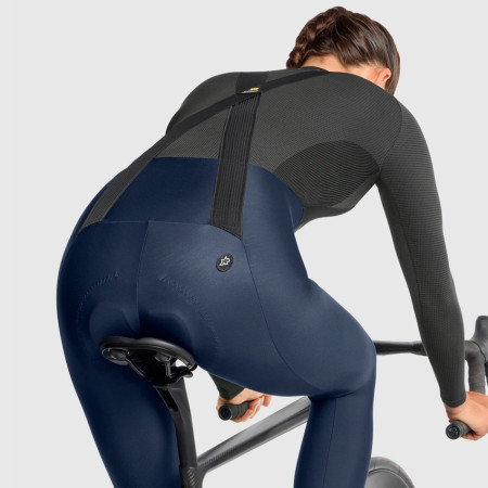 ASSOS Uma GT Spring Fall S11 2026 bib shorts BLACK M