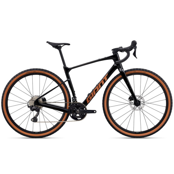 Bicicleta GIANT Revolt Advanced 2 2026 PRETO M