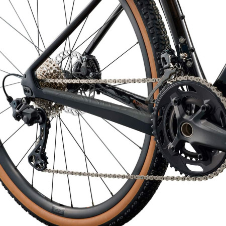 Bici GIANT Revolt Advanced 2 2026 NEGRO L