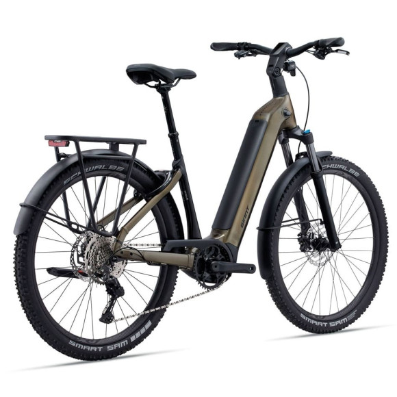 Bicicleta eléctrica GIANT AnyTour X E+ 3 2026 OLIVA S
