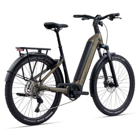 Vélo électrique GIANT AnyTour X E+ 3 2026 OLIVE S