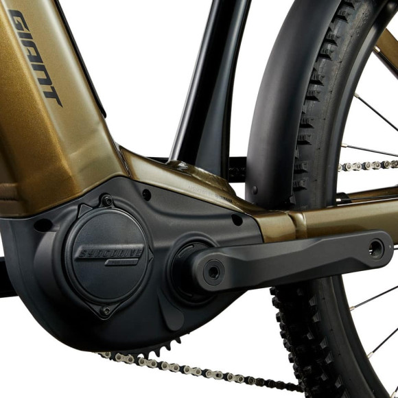 Bicicleta eléctrica GIANT AnyTour X E+ 3 2026 OLIVA S